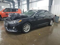 Hyundai salvage cars for sale: 2018 Hyundai Sonata SE