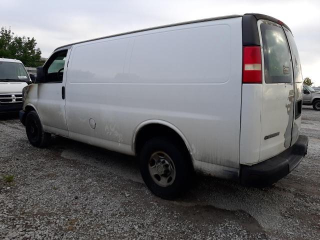 2008 Chevrolet Express G2500