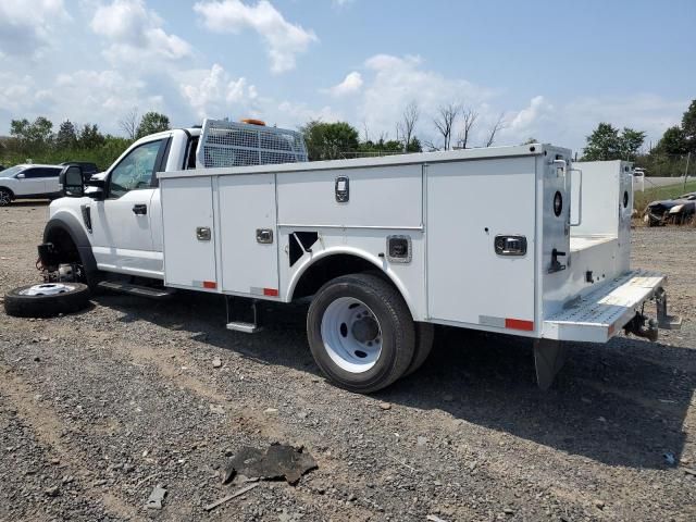 2022 Ford F450 Super Duty