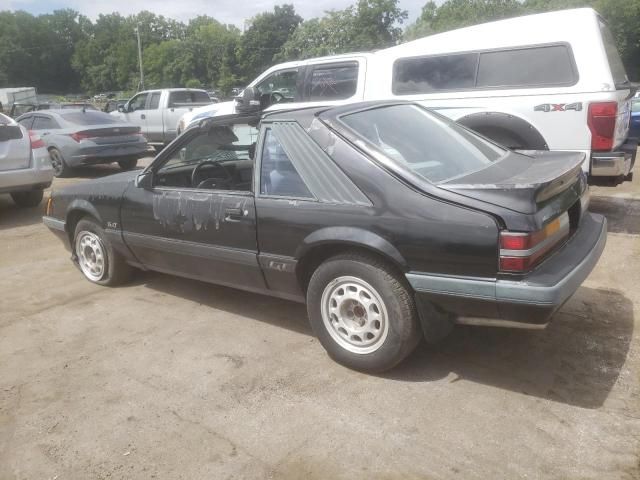 1985 Ford Mustang LX