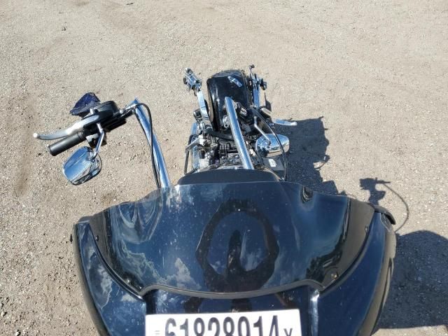 2023 Harley-Davidson Fltrx