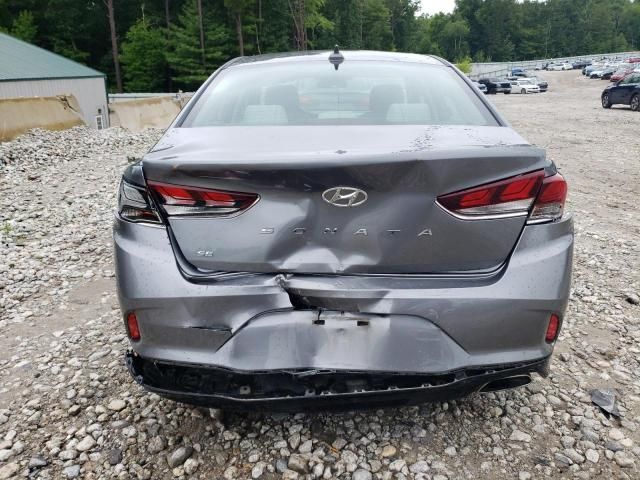 2019 Hyundai Sonata SE