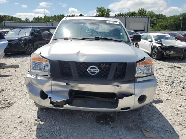 2011 Nissan Titan S