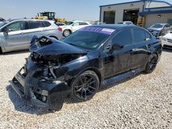 Subaru Vehiculos salvage en venta: 2016 Subaru WRX Premium