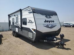 Salvage cars for sale from Copart Brighton, CO: 2022 Jayco JAY Flight