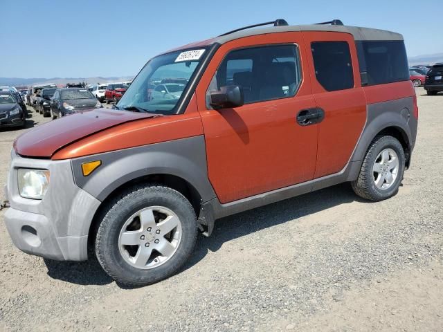 2003 Honda Element EX