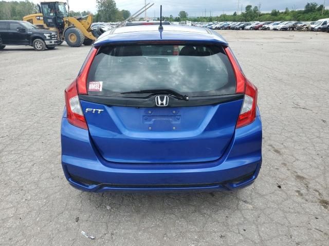 2019 Honda FIT LX