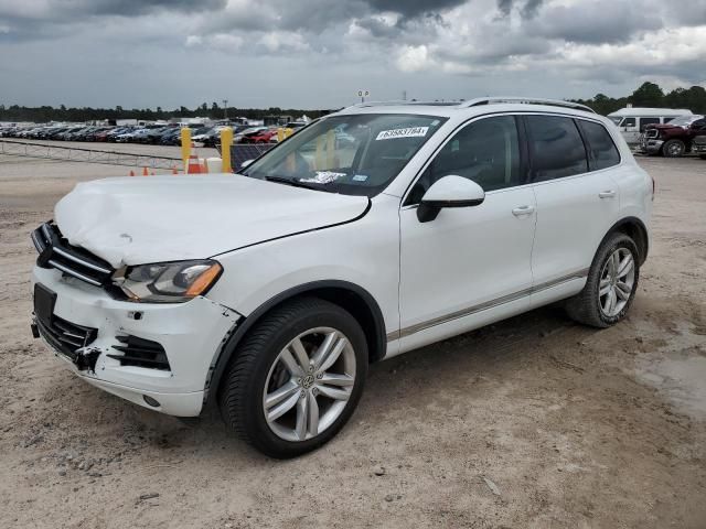 2014 Volkswagen Touareg V6 TDI