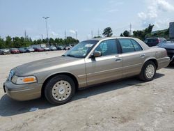 2003 Ford Crown Victoria en venta en Earlington, KY