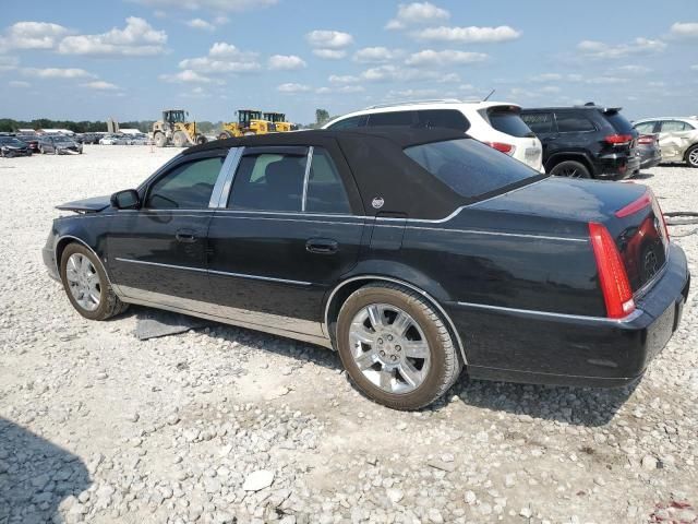 2010 Cadillac DTS Premium Collection