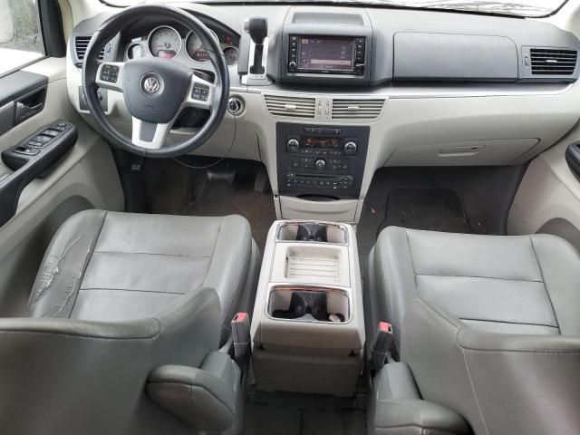 2012 Volkswagen Routan SEL