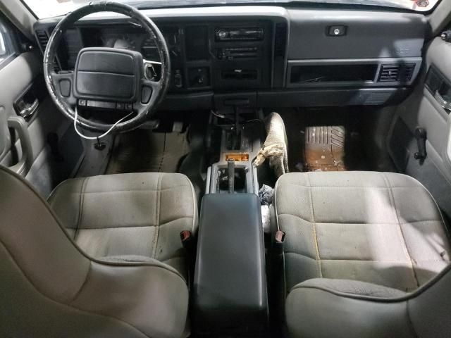 1996 Jeep Cherokee Sport