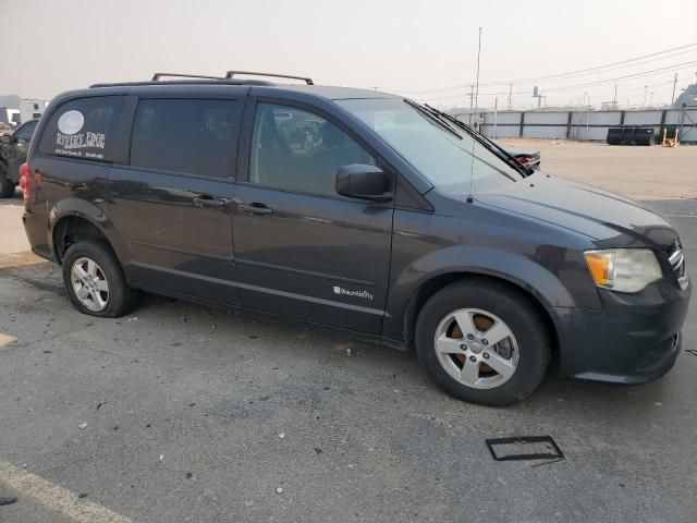 2012 Dodge Grand Caravan SXT