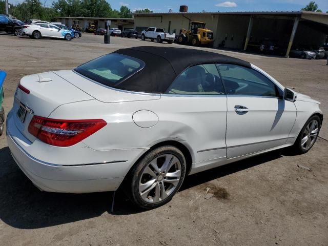 2011 Mercedes-Benz E 350