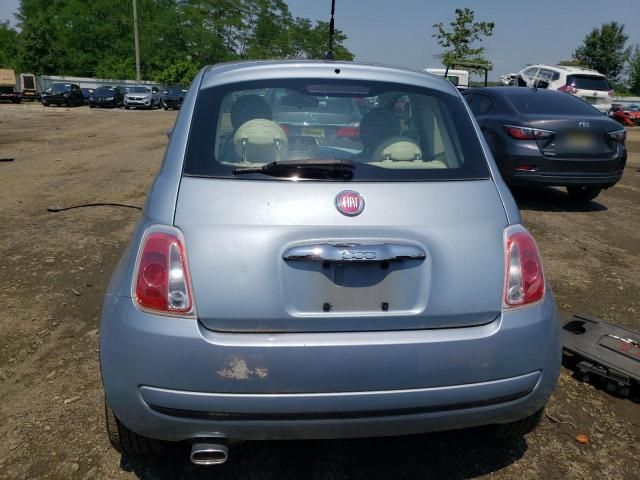 2014 Fiat 500 POP