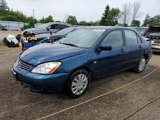 2006 Mitsubishi Lancer ES