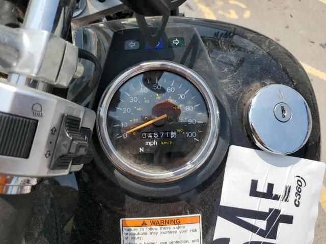 2007 Suzuki LS650