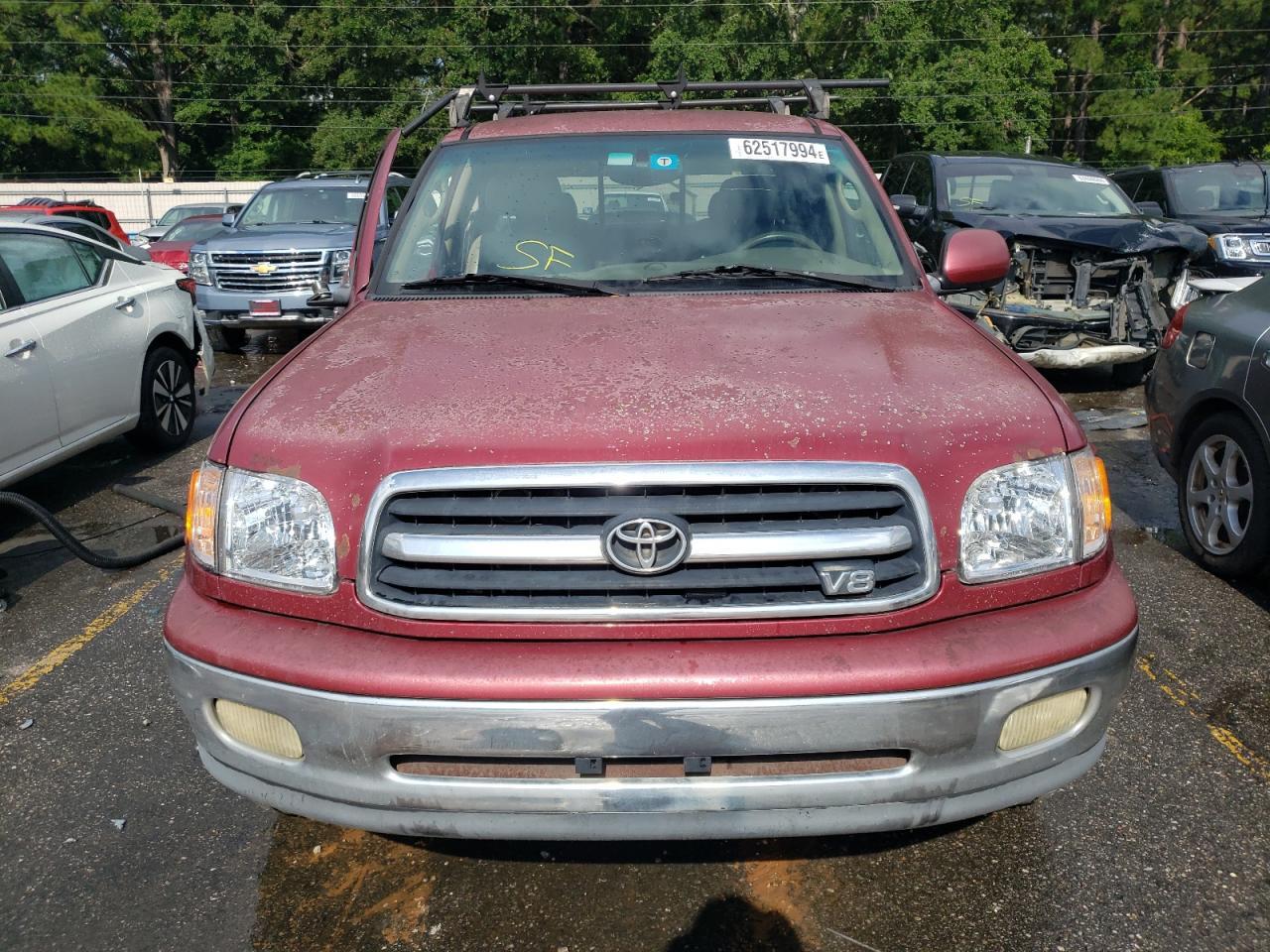 2000 Toyota Tundra Access Cab Limited