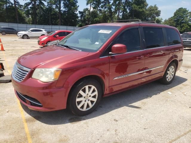 2014 Chrysler Town & Country Touring