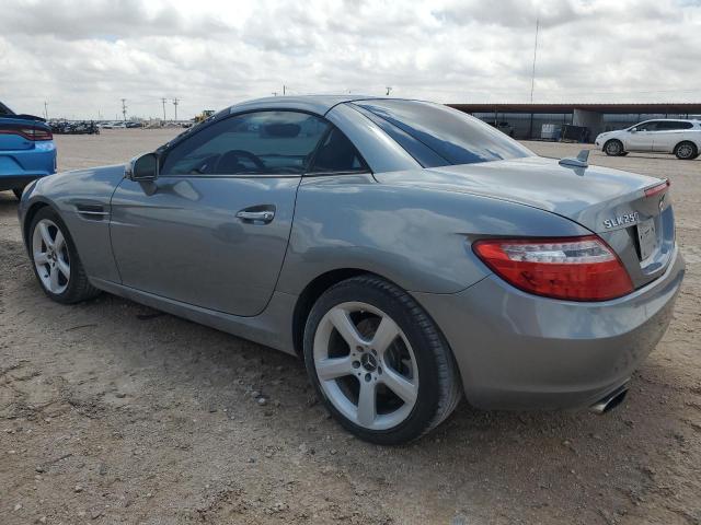 2012 Mercedes-Benz SLK 250