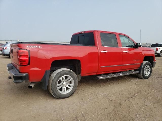 2015 Chevrolet Silverado K1500 LTZ