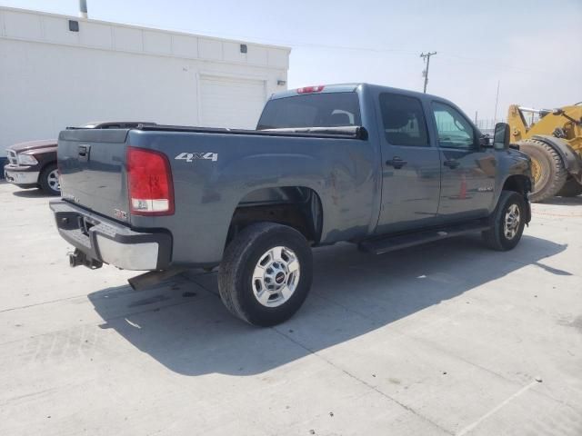 2011 GMC Sierra K2500 SLE