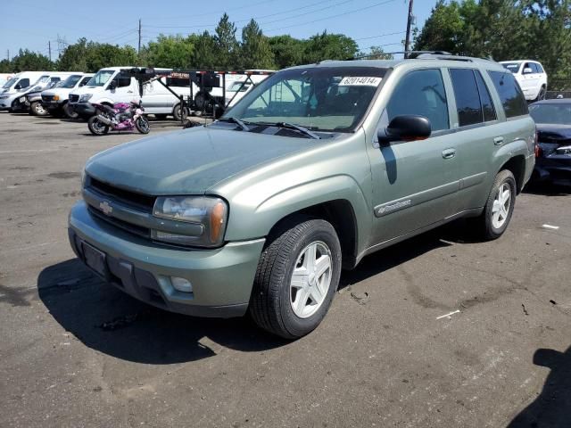 2003 Chevrolet Trailblazer