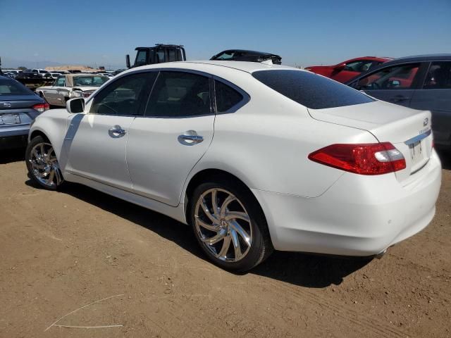 2013 Infiniti M37 X