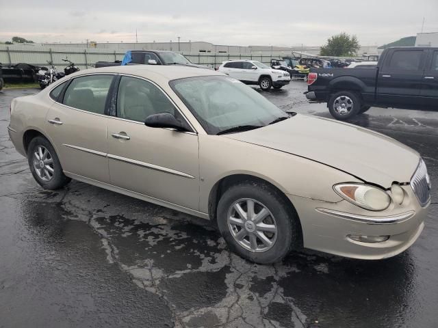 2009 Buick Lacrosse CXL