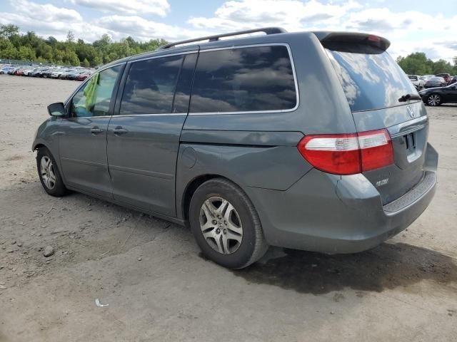 2007 Honda Odyssey EXL