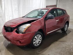 Nissan salvage cars for sale: 2013 Nissan Rogue S