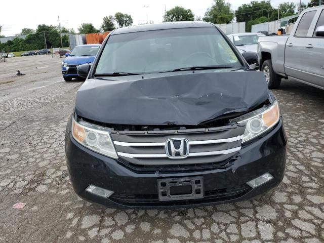 2012 Honda Odyssey Touring