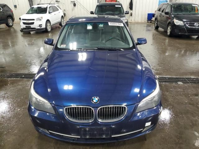 2008 BMW 535 XI