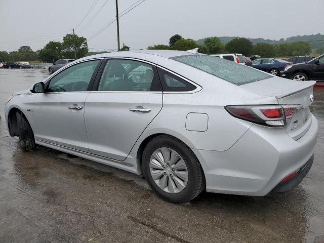 2016 Hyundai Sonata Hybrid