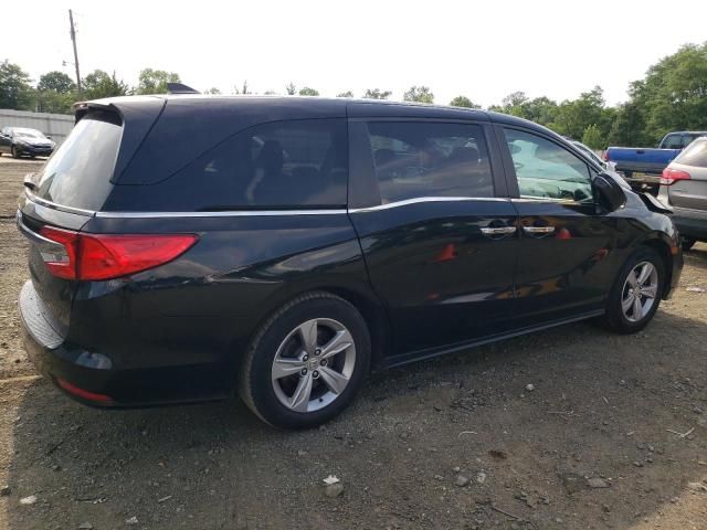 2018 Honda Odyssey EXL