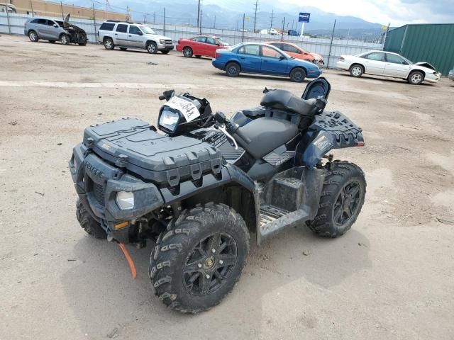 2024 Polaris Sportsman Touring 850