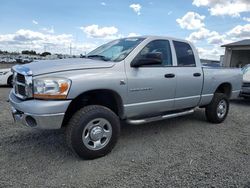 Dodge salvage cars for sale: 2006 Dodge RAM 2500 ST