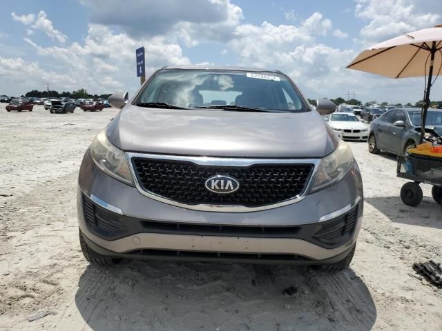 2014 KIA Sportage LX