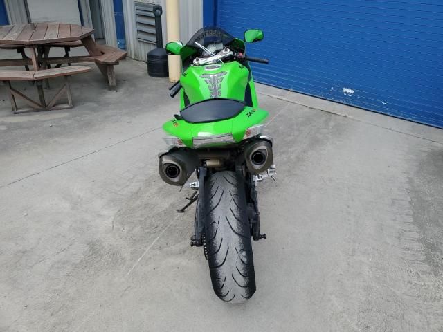 2006 Kawasaki ZX1000 D6F