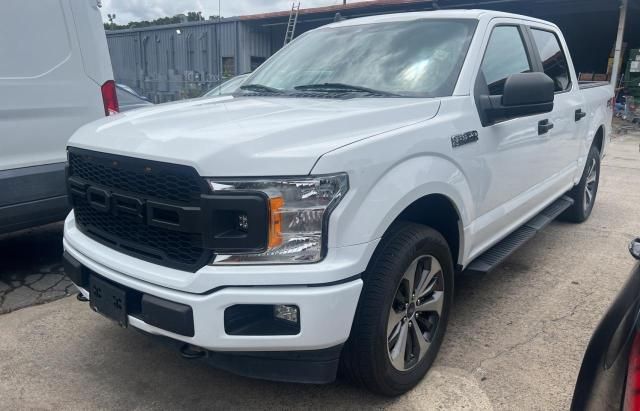 2020 Ford F150 Supercrew