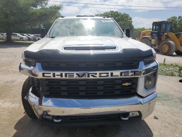 2021 Chevrolet Silverado K2500 Heavy Duty LT