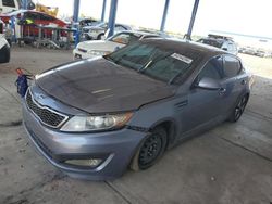 2012 KIA Optima Hybrid en venta en Phoenix, AZ