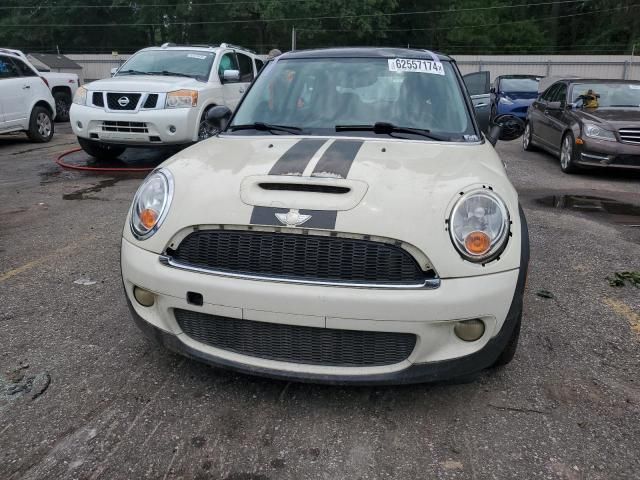 2009 Mini Cooper S