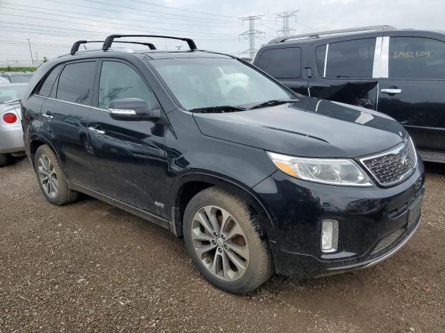 2015 KIA Sorento SX