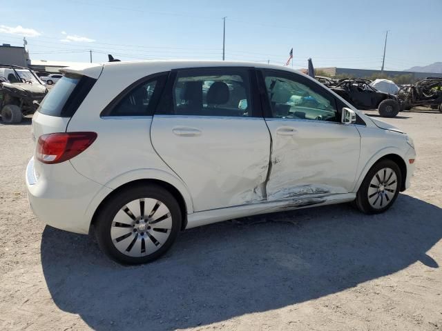 2017 Mercedes-Benz B 250E