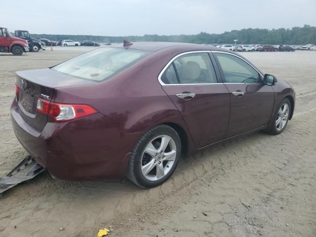 2009 Acura TSX