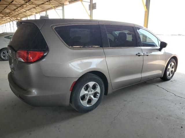 2017 Chrysler Pacifica LX