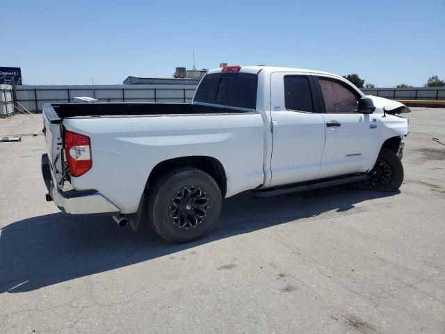 2016 Toyota Tundra Double Cab SR/SR5