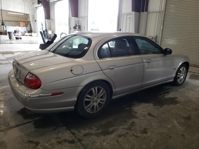 2003 Jaguar S-Type