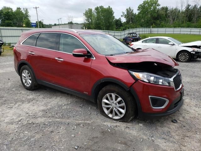 2018 KIA Sorento LX